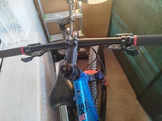 Bicicleta Montaña Berg 29 cómo nuevo...va de lujo.