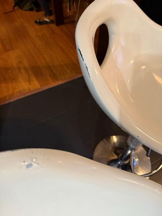 Taburetes regulables en altura (2 unidades)