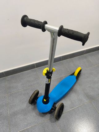 Patinete Infantil Oxelo Decathlon Azul