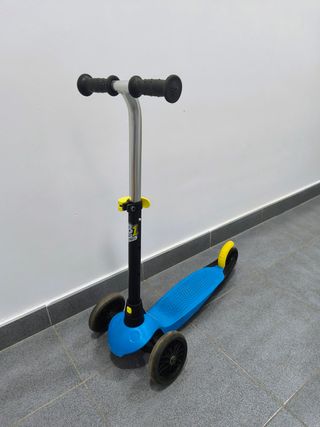 Patinete Infantil Oxelo Decathlon Azul