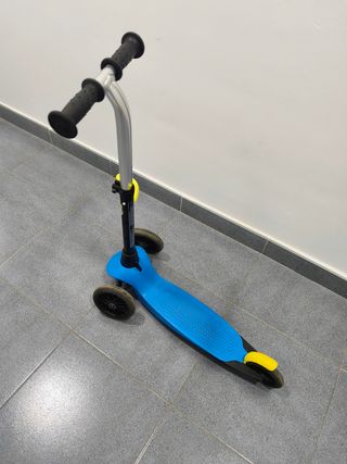 Patinete Infantil Oxelo Decathlon Azul