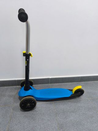 Patinete Infantil Oxelo Decathlon Azul