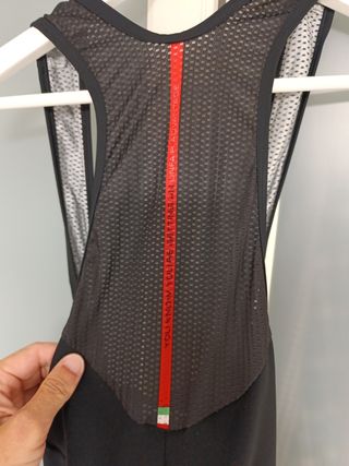 Culotte Ciclismo Castelli Largo Invierno Talla M