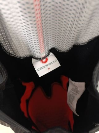 Culotte Ciclismo Castelli Largo Invierno Talla M
