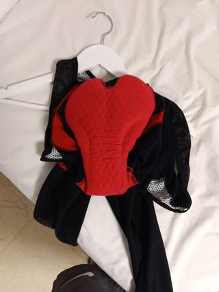Culotte Ciclismo Castelli Largo Invierno Talla M