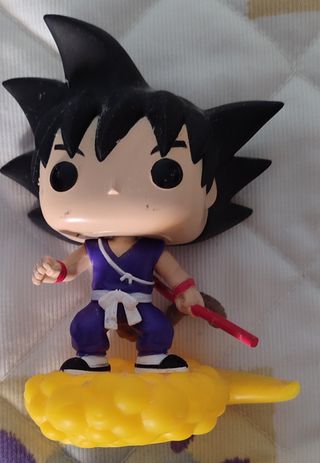 Funko Pop Goku Nube Voladora
