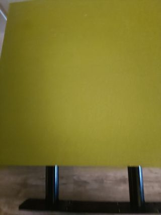 Balda estantería verde