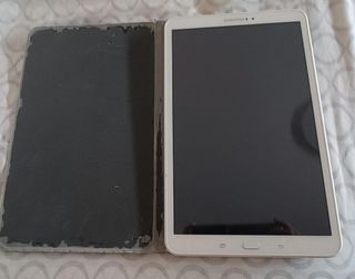 Tablet Samsung Galaxy Tab A9+ Blanca.