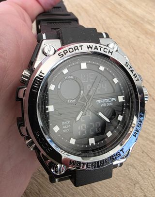 Reloj militar Sandar