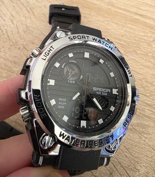 Reloj militar Sandar