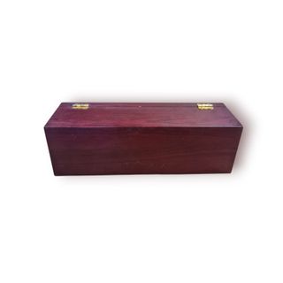 Kit Vinho Samsung – Caixa Madeira com 5 Peças