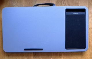 Soporte portatil con cojín, Mesa Auxiliar XL