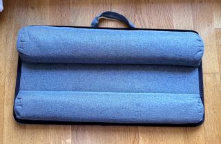 Soporte portatil con cojín, Mesa Auxiliar XL