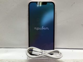 apple iphone 13 128gb