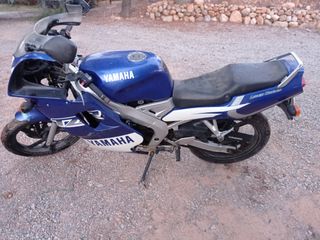 Yamaha TZR Antigua . 49