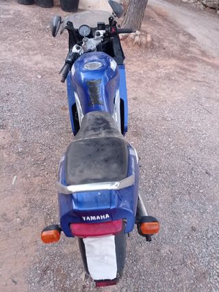 Yamaha TZR Antigua . 49