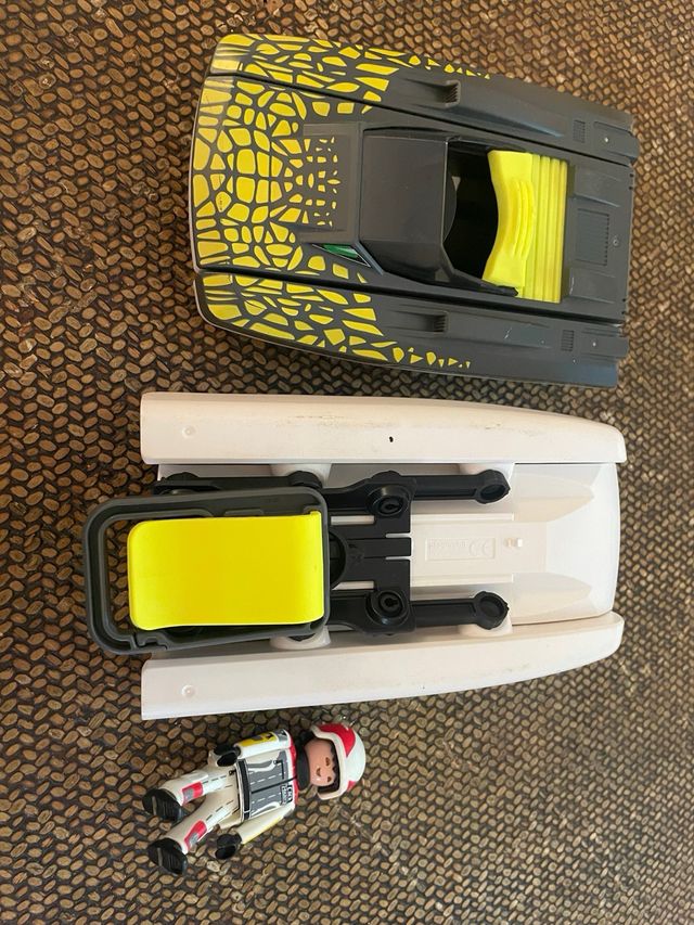 Playmobil Click Riders