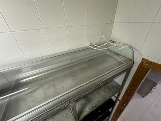 Vitrina Refrigerada Barra