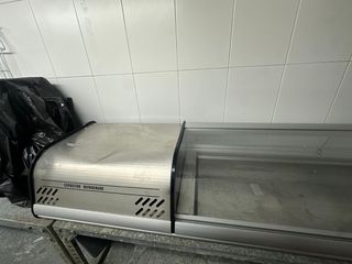 Vitrina Refrigerada Barra