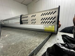 Vitrina Refrigerada Barra