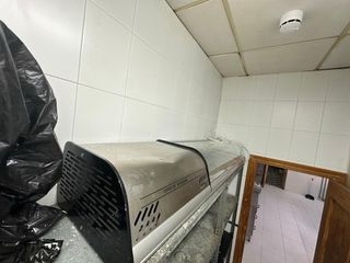 Vitrina Refrigerada Barra