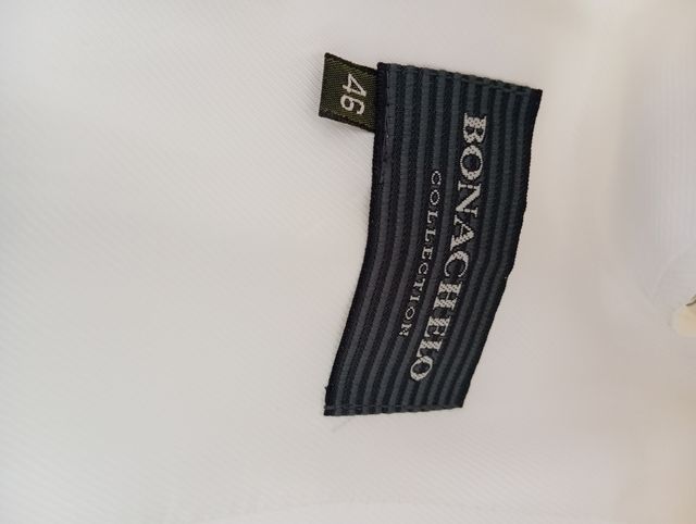 Conjunto chaqueta y pantalón blanco hombre