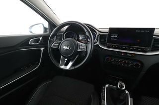 Kia XCeed 1.5 TGDI Mild-Hybrid Tech