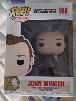 Funko Pop! Movies John Winger 989