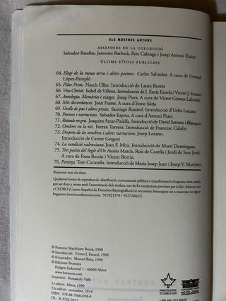 Libro Tirant lo Blanc Joanot Martorell buen estado