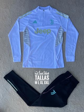 chandals de fútbol 