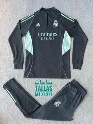 chandals de fútbol 