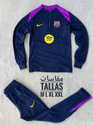 chandals de fútbol 