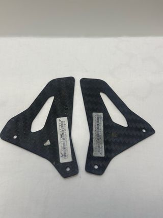 Paratacchi carbonio Ducati Monster 1200