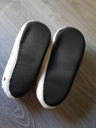 Pantufas Chinelos Quentinhas Hello Kitty