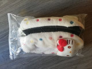 Pantufas Chinelos Quentinhas Hello Kitty