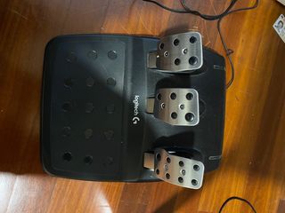 Volante Logitech g29 + accesorios 