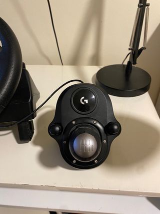 Volante Logitech g29 + accesorios 