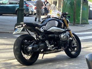 Bmw r nine t