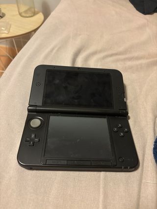 Nintendo 3DS XL Azul
