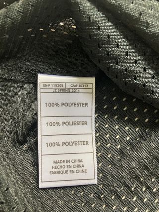 Camiseta baloncesto Mitchell & Ness Brooklyn Nets