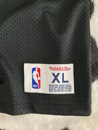 Camiseta baloncesto Mitchell & Ness Brooklyn Nets