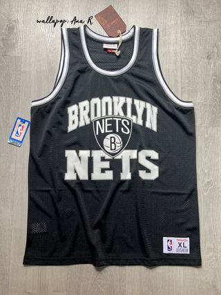Camiseta baloncesto Mitchell & Ness Brooklyn Nets