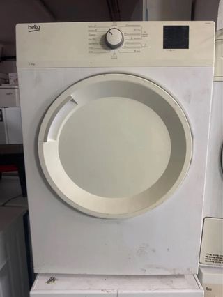 Secadora Beko Carga Frontal