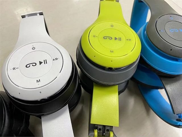 Cuffie wireless Bluetooth 5.0+EDR P47