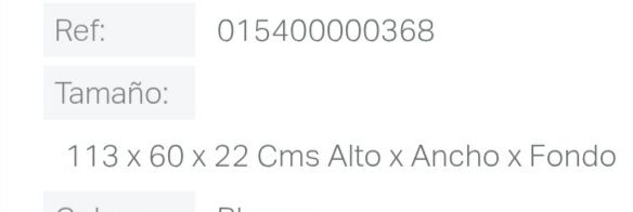 Zapatero 3 módulos Foto París