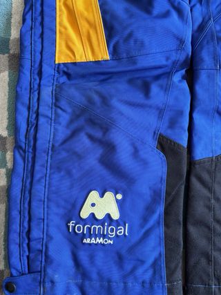 Traje de esquí Formigal Aramon talla 16 (164)