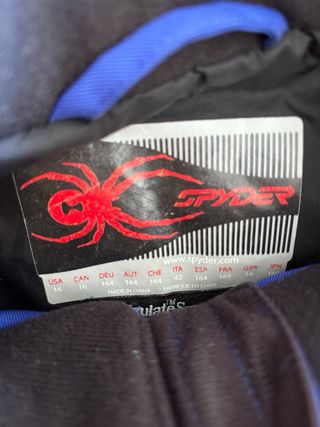 Traje de esquí Formigal Aramon talla 16 (164)