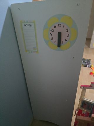 Cocinita de juguete grande casi nueva