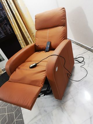 Sillón de Masaje Lufthous Edición Limitada