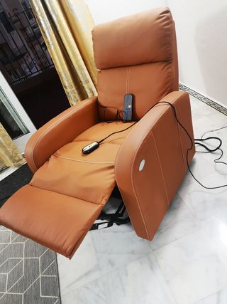 Sillón de Masaje Lufthous Edición Limitada